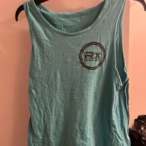 RX smart gear tank